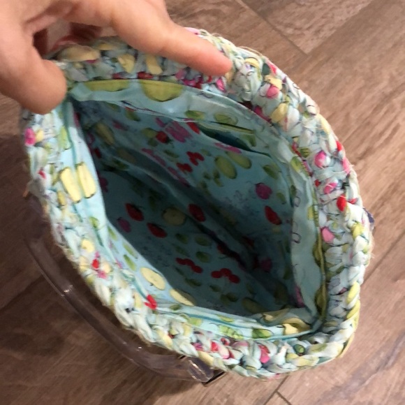 Set of Vintage IMA Knit Crochet Handbags - Picture 5 of 12